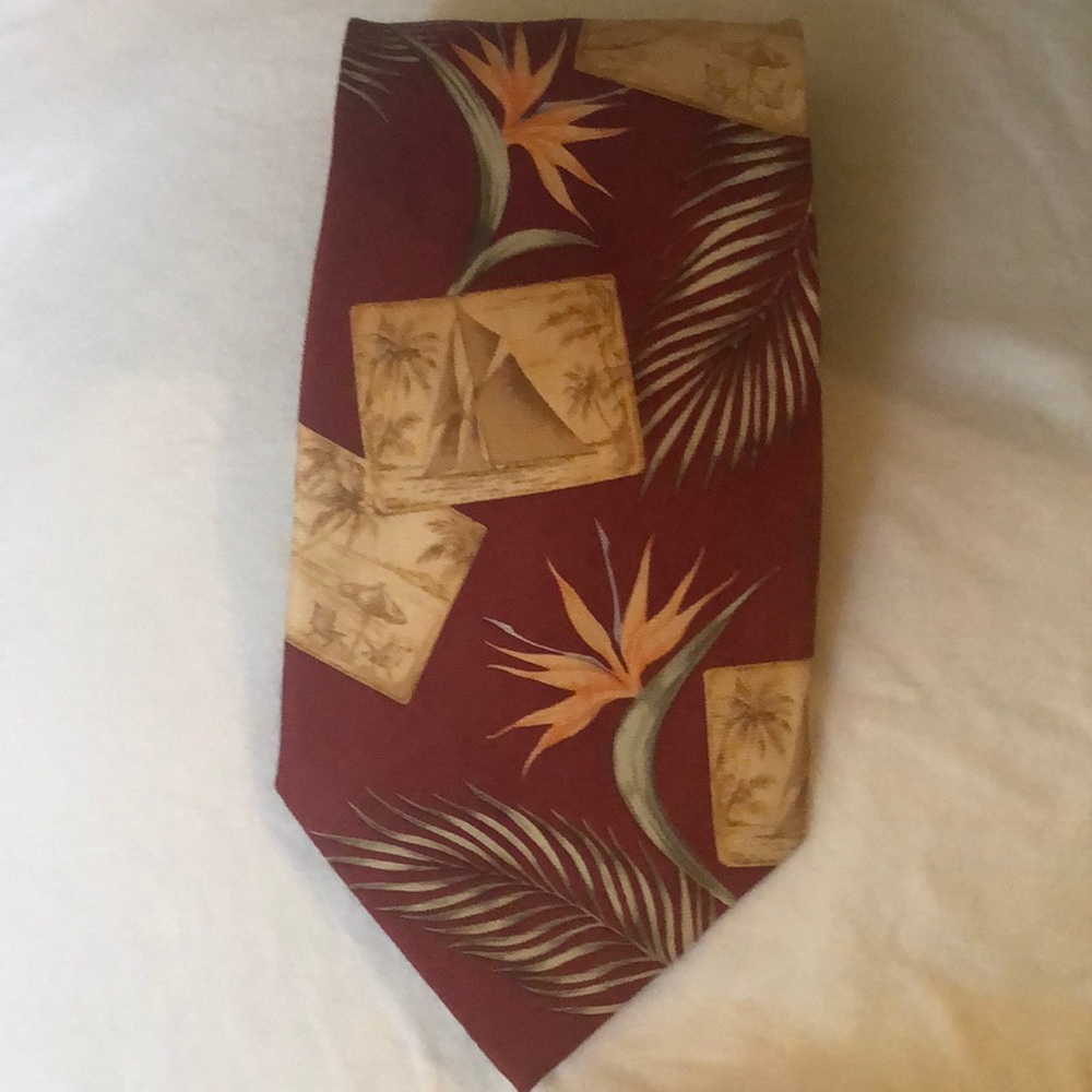 NWOT Tommy Bahama Tie
